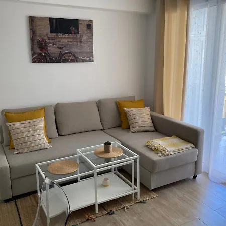 Entre El Mar Y La Colina Apartment Cullera Exterior photo