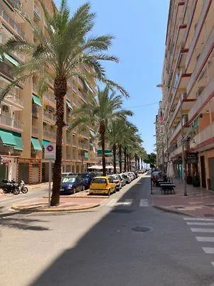 Entre El Mar Y La Colina Apartment Cullera Exterior photo