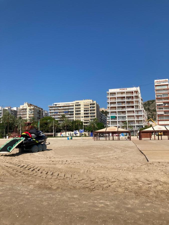 Entre El Mar Y La Colina Apartment Cullera