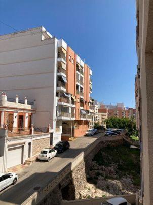 Entre El Mar Y La Colina Apartment