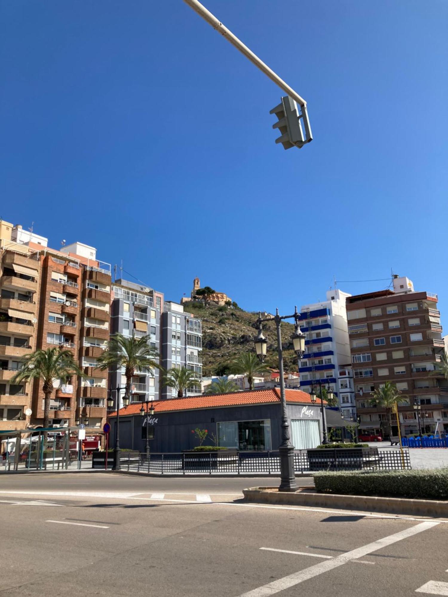 Apartment Entre El Mar Y La Colina *
